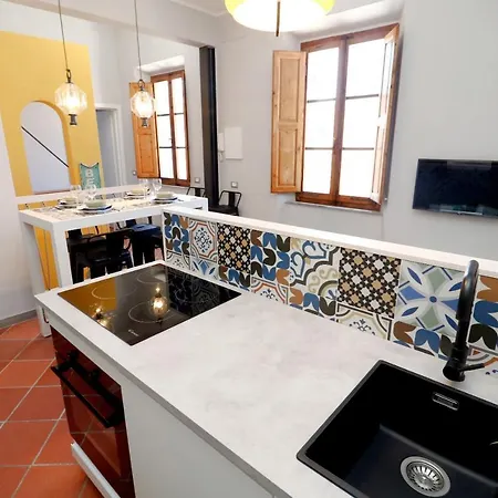 Apartment Maremma Holidays -residenza Olesia Follonica